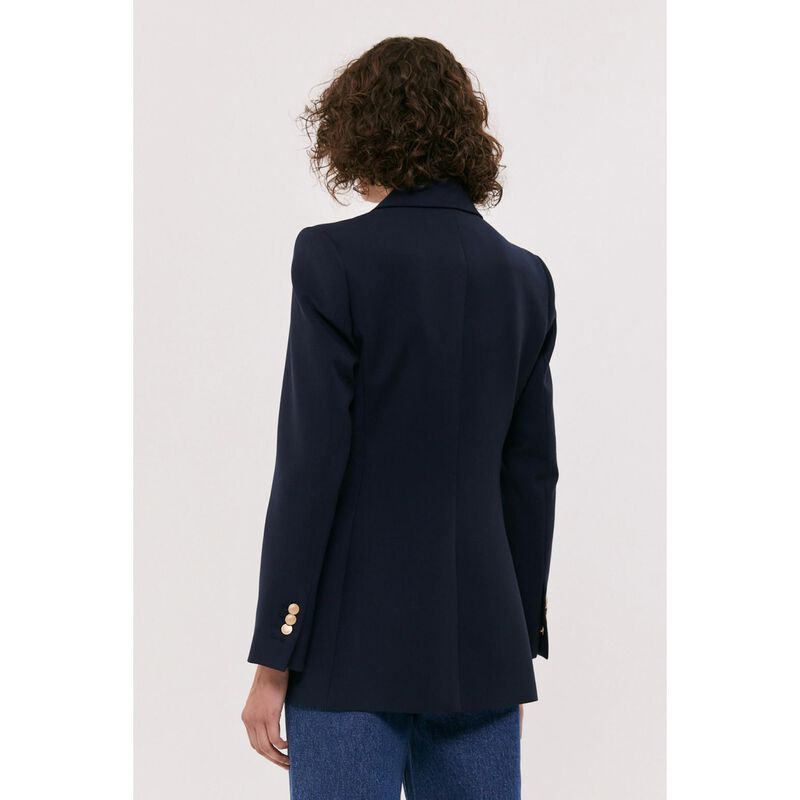 SABA Celeste Double Breasted Jacket image number 5